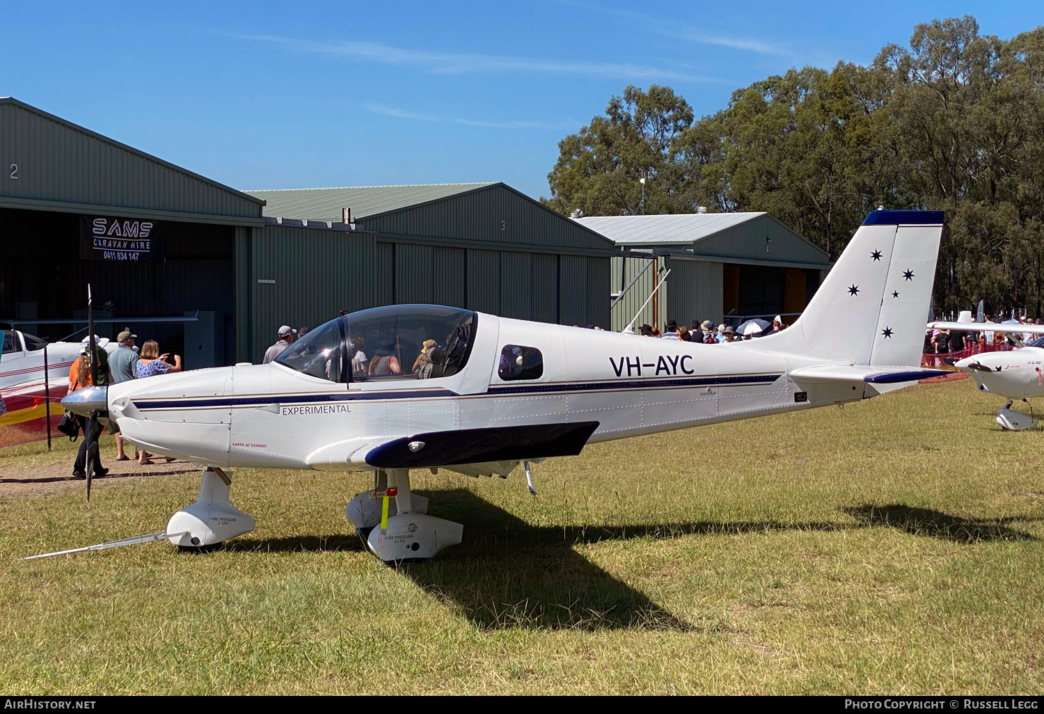 Aircraft Photo of VH-AYC | Airplane Factory Sling 2 | AirHistory.net #595748