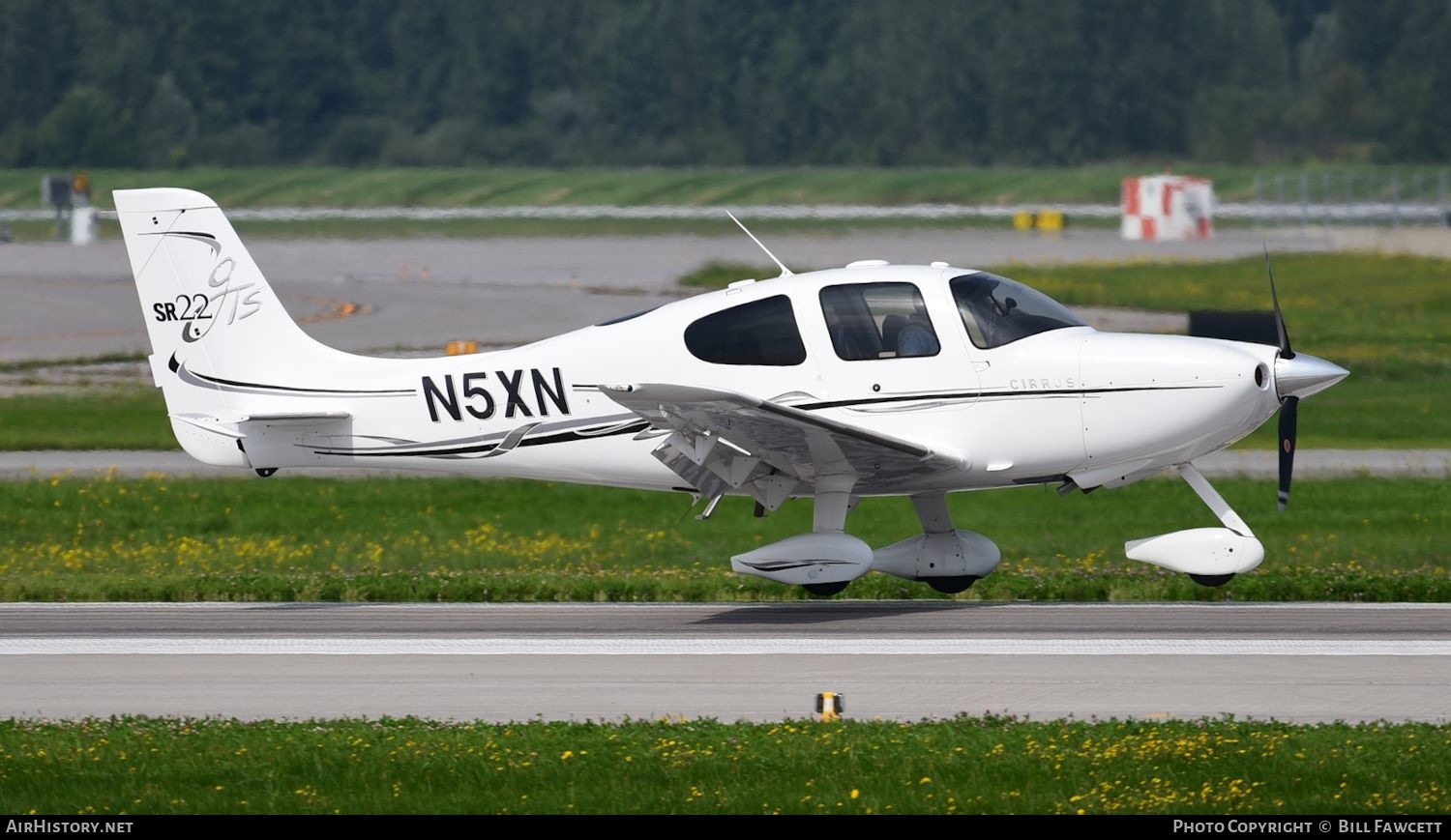 Aircraft Photo of N5XN | Cirrus SR-22 G2-GTS | AirHistory.net #595764
