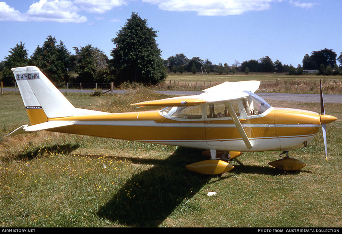 Aircraft Photo of ZK-CHN | Cessna 172F Skyhawk | AirHistory.net #595784