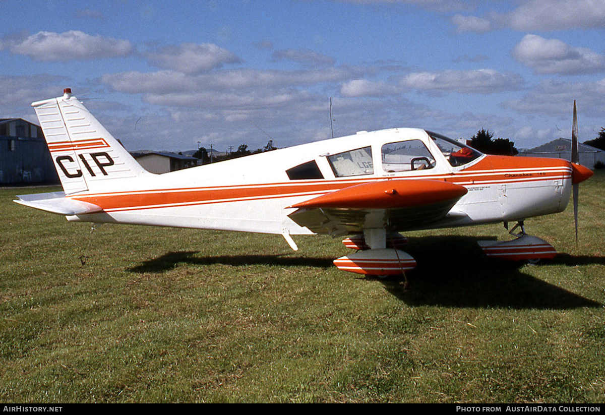 Aircraft Photo of ZK-CIP / CIP | Piper PA-28-140 Cherokee | AirHistory.net #595806