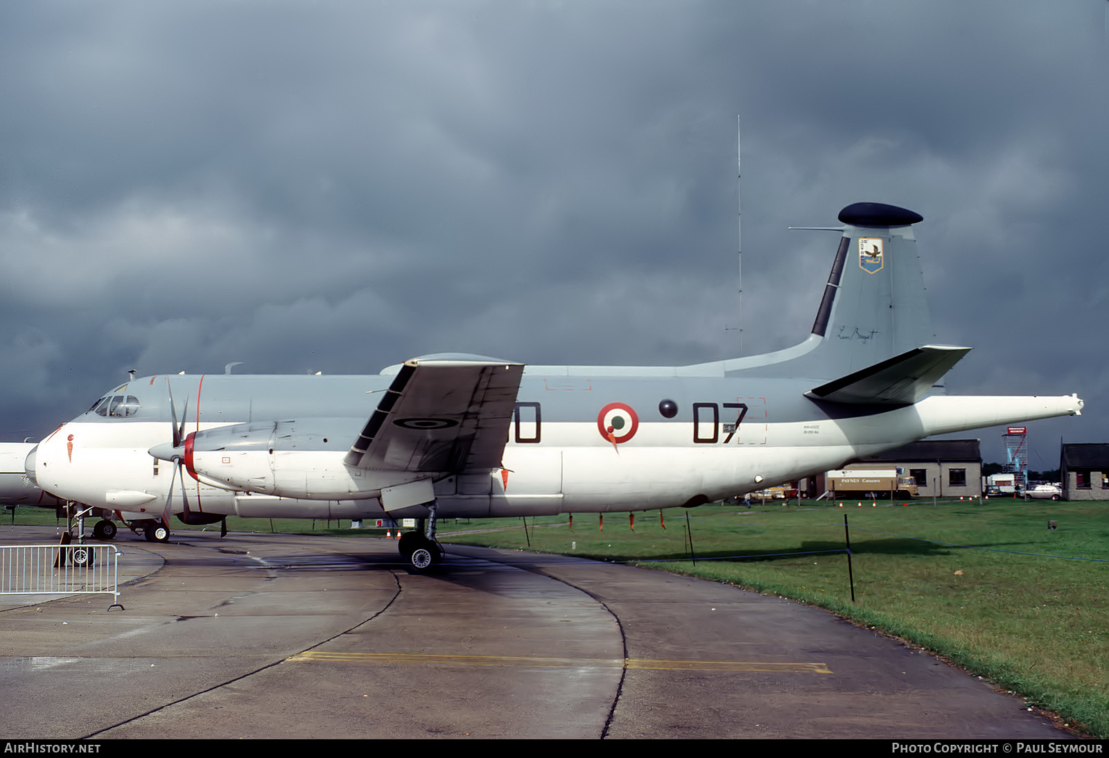 Aircraft Photo of MM40122 | Dassault 1150 Atlantic | Italy - Air Force | AirHistory.net #595893
