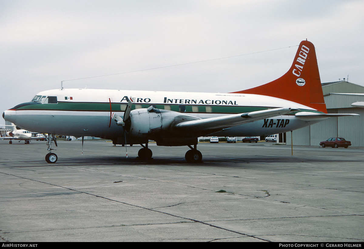 Aircraft Photo of XA-TAP | Convair C-131A Samaritan | Aero Internacional | AirHistory.net #595895