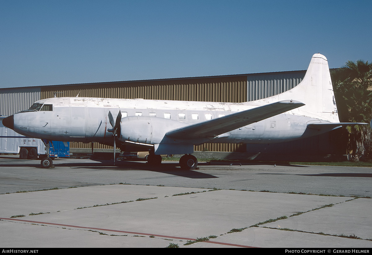 Aircraft Photo of N92102 | Convair C-131B | AirHistory.net #595898