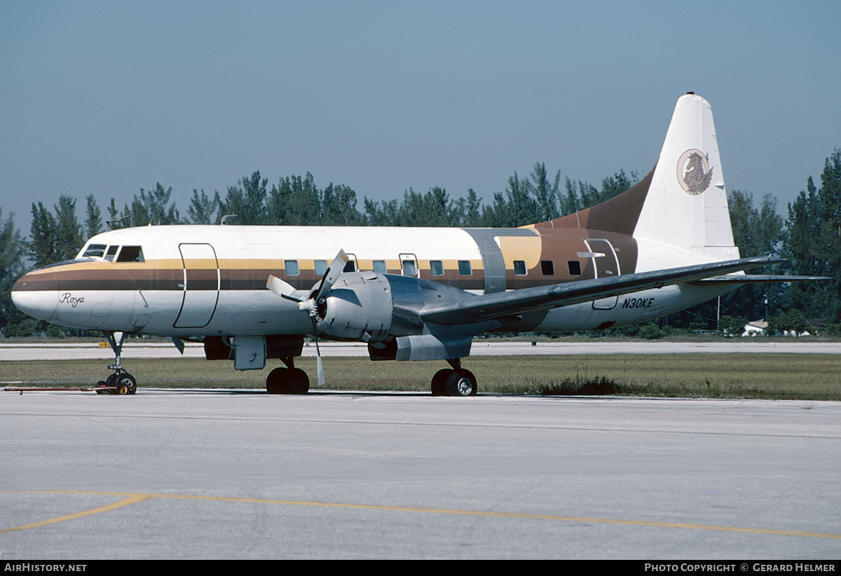 Aircraft Photo of N30KE | Convair 440-11 Metropolitan | AirHistory.net #595905