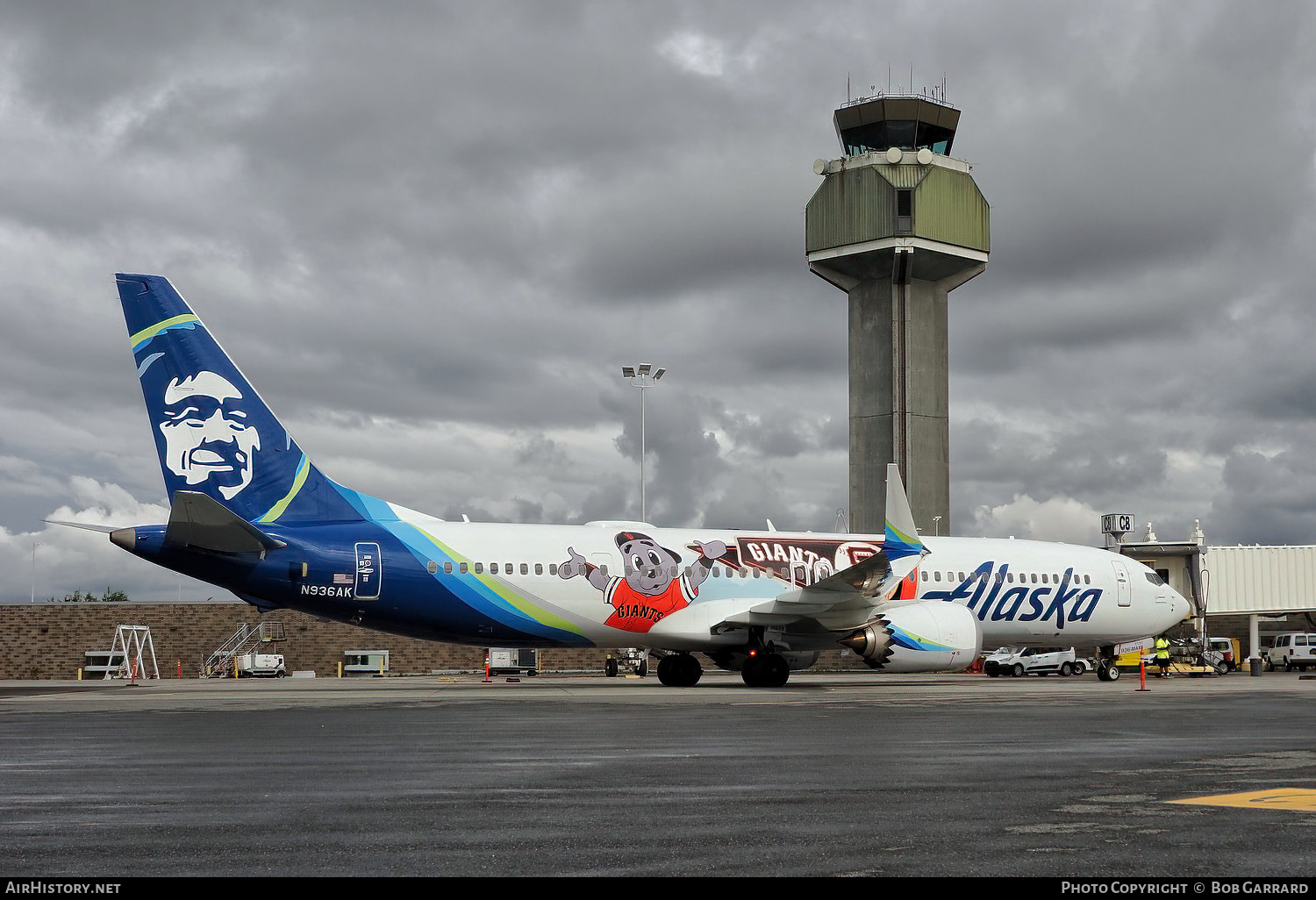 Aircraft Photo of N936AK | Boeing 737-9 Max 9 | Alaska Airlines | AirHistory.net #595986