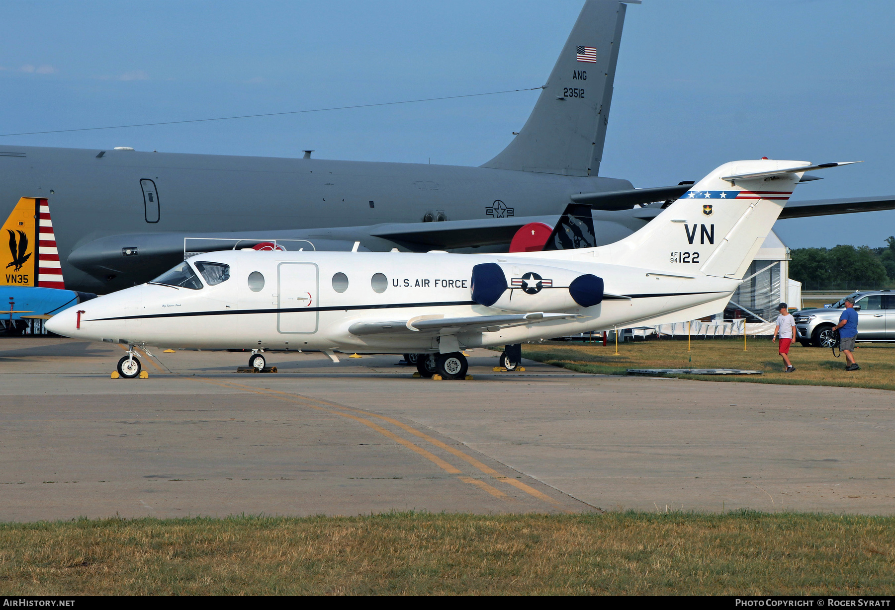 Aircraft Photo of 94-0122 / 94-122 | Beech T-1A Jayhawk | USA - Air Force | AirHistory.net #596007