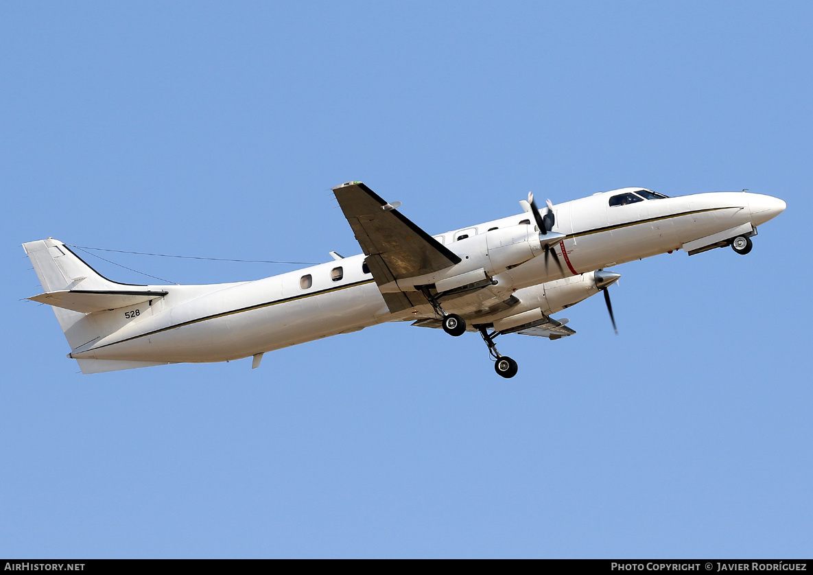 Aircraft Photo of 900528 / 528 | Fairchild C-26D Metro 23 | USA - Navy | AirHistory.net #596134