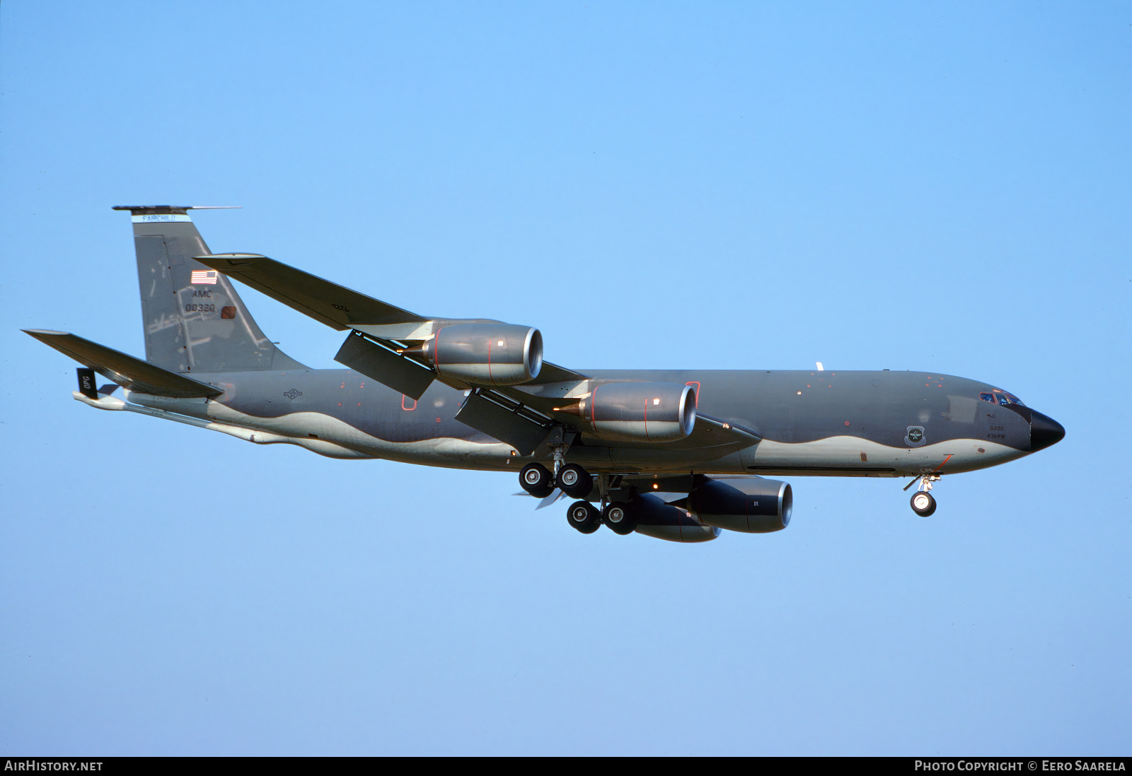 Aircraft Photo of 60-0320 / 00320 | Boeing KC-135A Stratotanker | USA - Air Force | AirHistory.net #596146