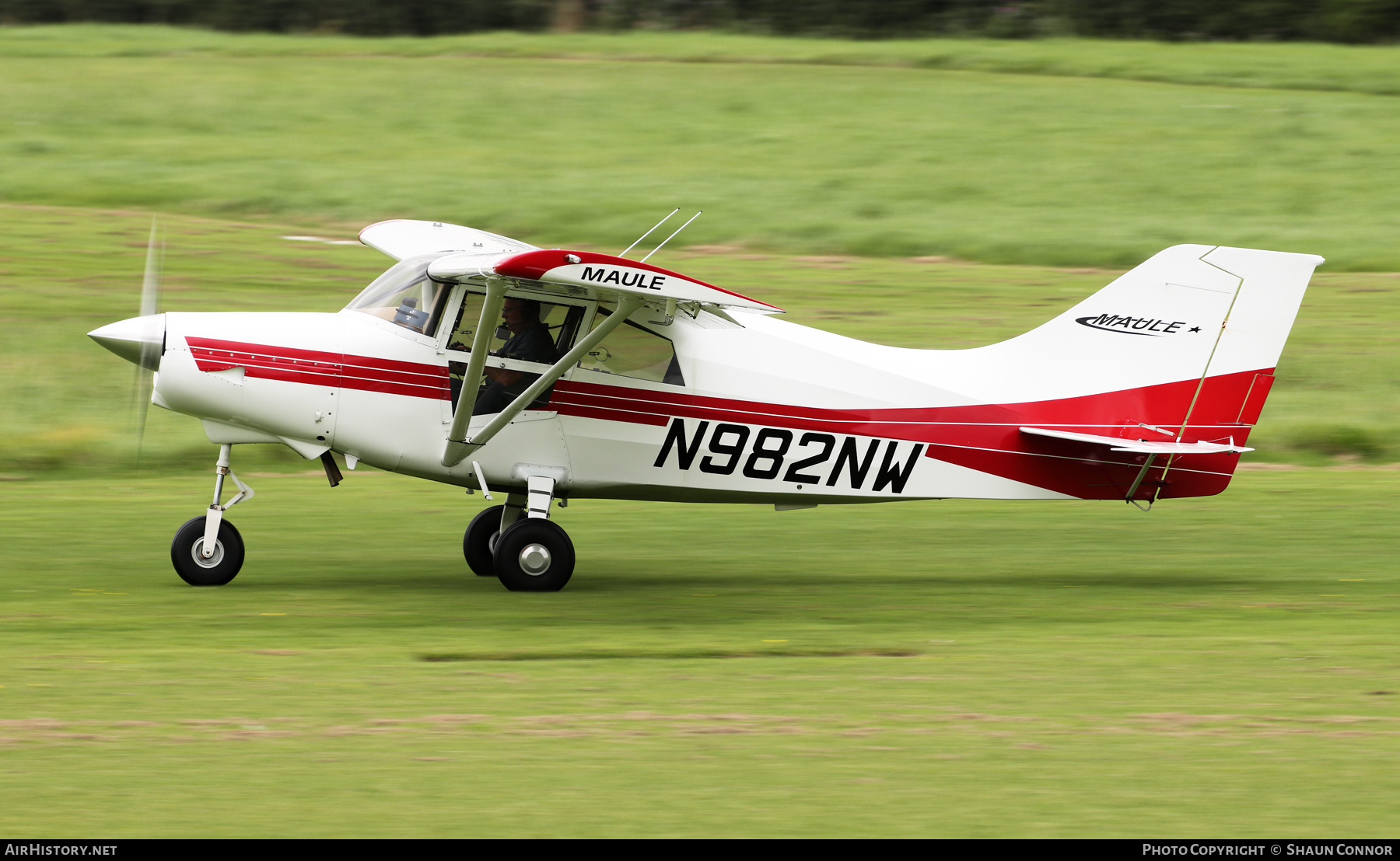 Aircraft Photo of N982NW | Maule MXT-7-180A Star Rocket | AirHistory.net #596154