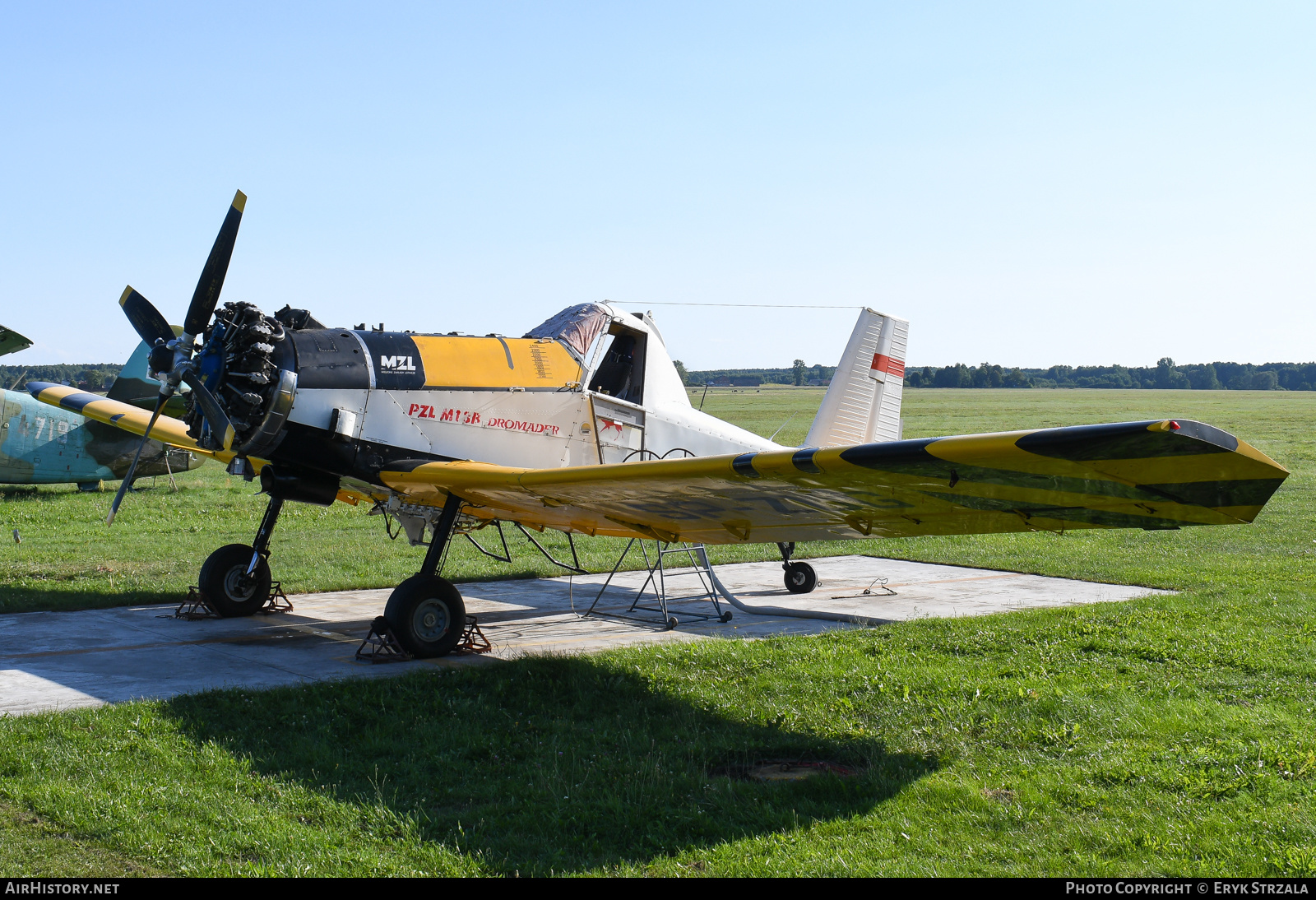Aircraft Photo of SP-ZUG | PZL-Mielec M-18B Dromader | AirHistory.net #596193