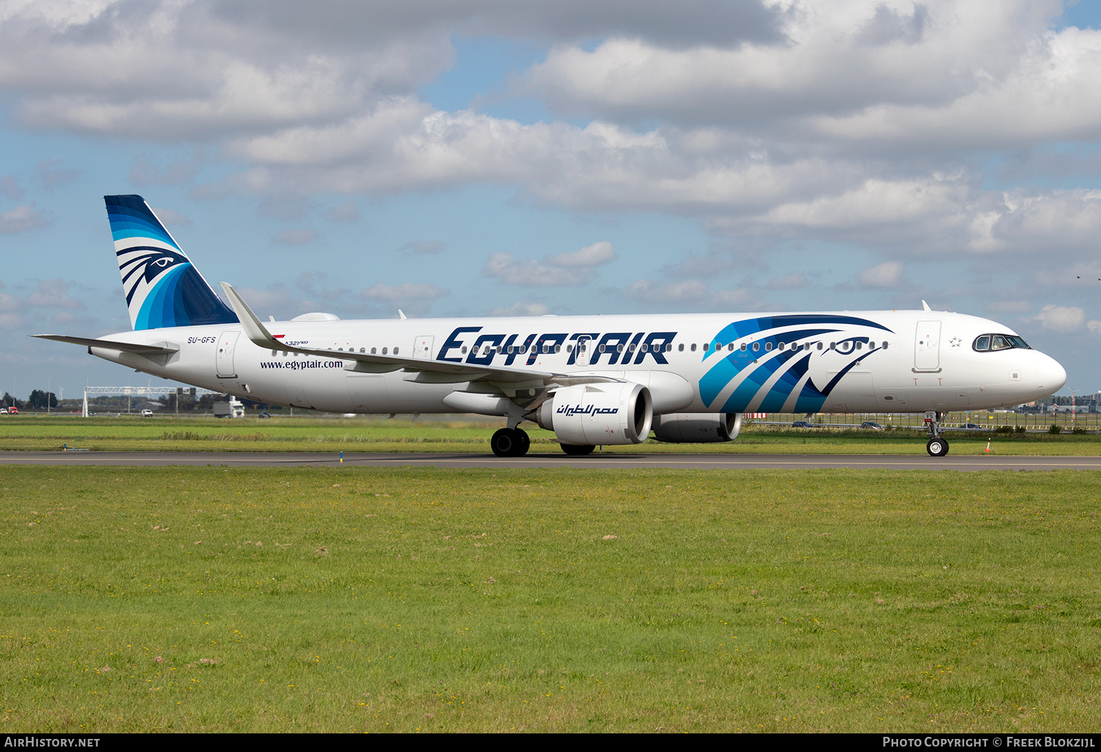 Aircraft Photo of SU-GFS | Airbus A321-251NX | EgyptAir | AirHistory.net #596236