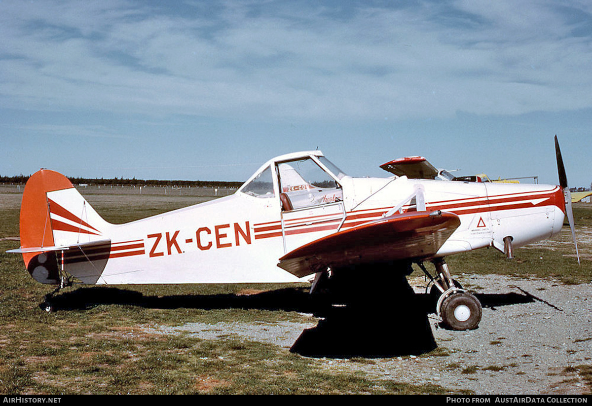 Aircraft Photo of ZK-CEN | Piper PA-25-235 Pawnee | AirHistory.net #596268