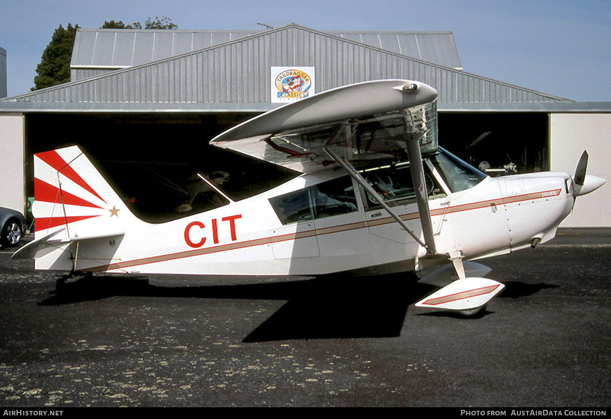 Aircraft Photo of ZK-CIT / CIT | American Champion 7GCBC Citabria | AirHistory.net #596269