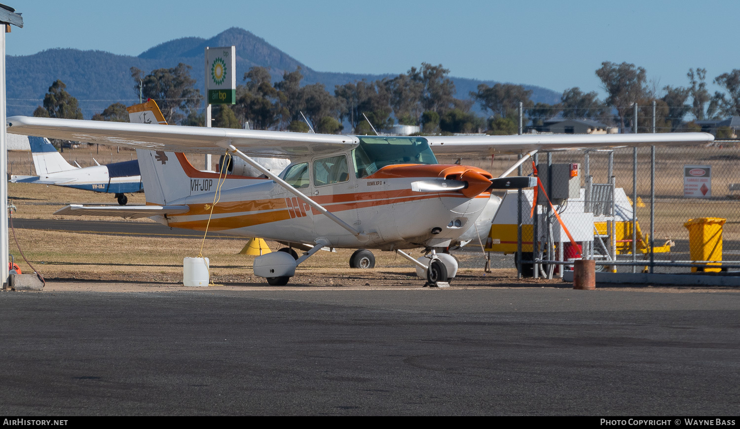 Aircraft Photo of VH-JOP | Cessna R172K Hawk XP | AirHistory.net #596314