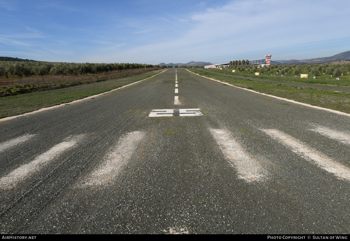 Airport photo of Loja in Spain | AirHistory.net #596334