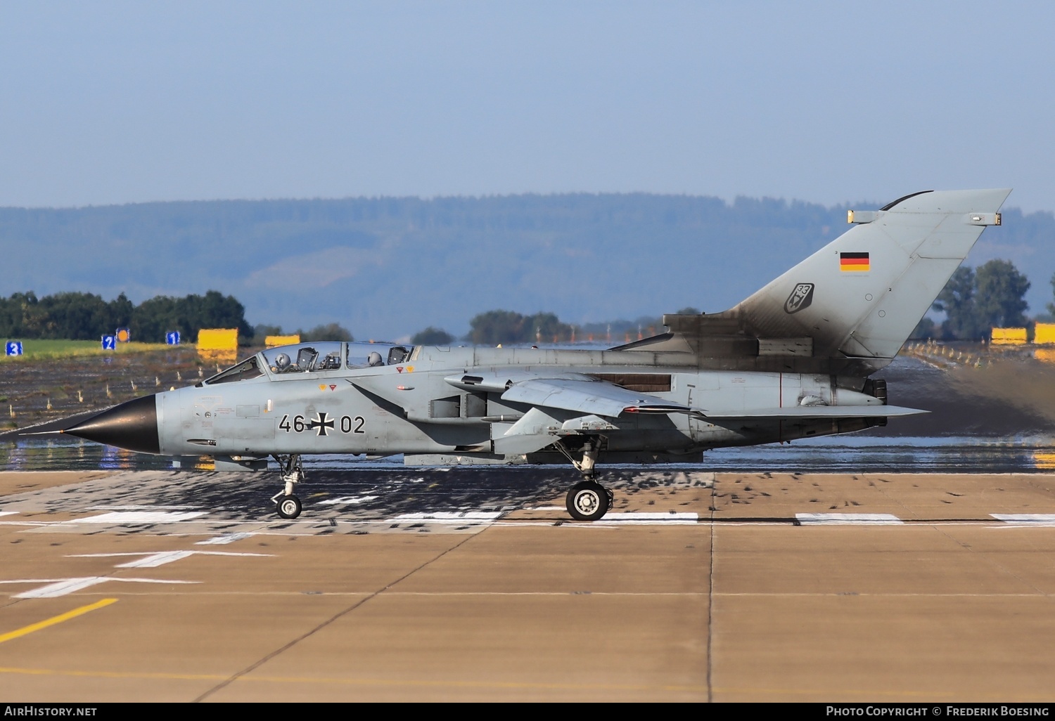 Aircraft Photo of 4602 | Panavia Tornado IDS | Germany - Air Force | AirHistory.net #596335