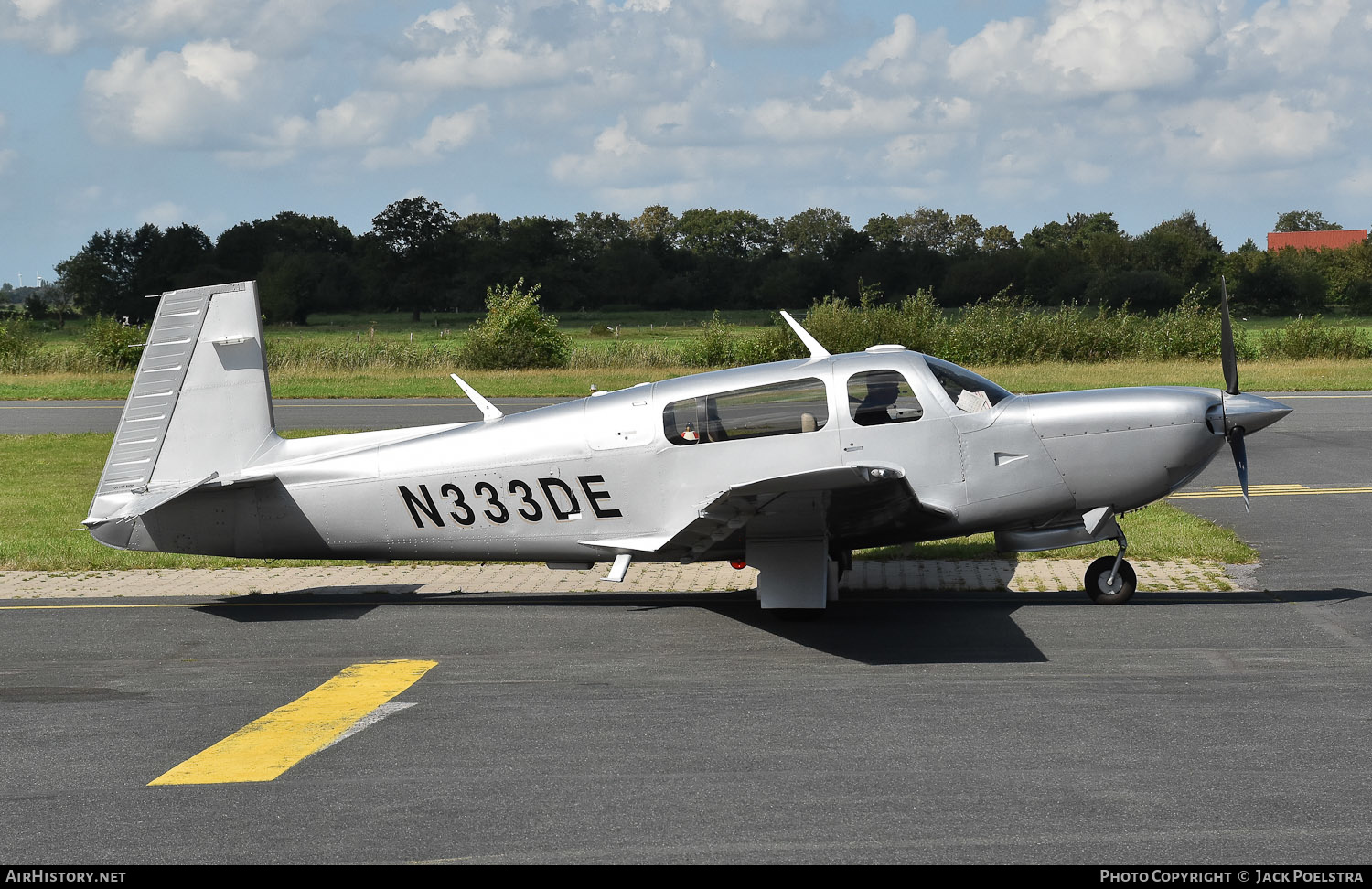 Aircraft Photo of N333DE | Mooney M-20M TLS Bravo | AirHistory.net #596346