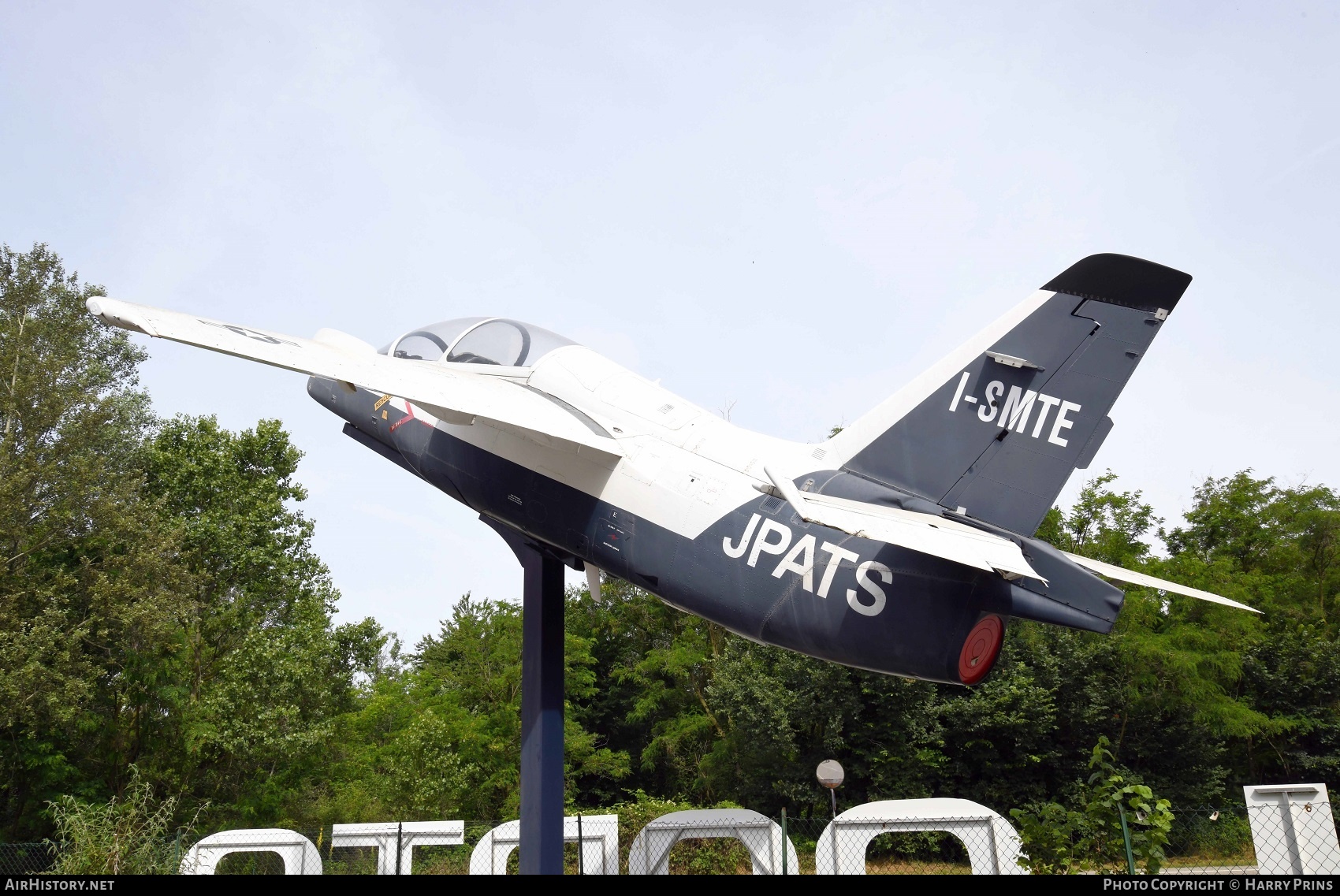 Aircraft Photo of I-SMTE | SIAI-Marchetti S-211 | AirHistory.net #596371