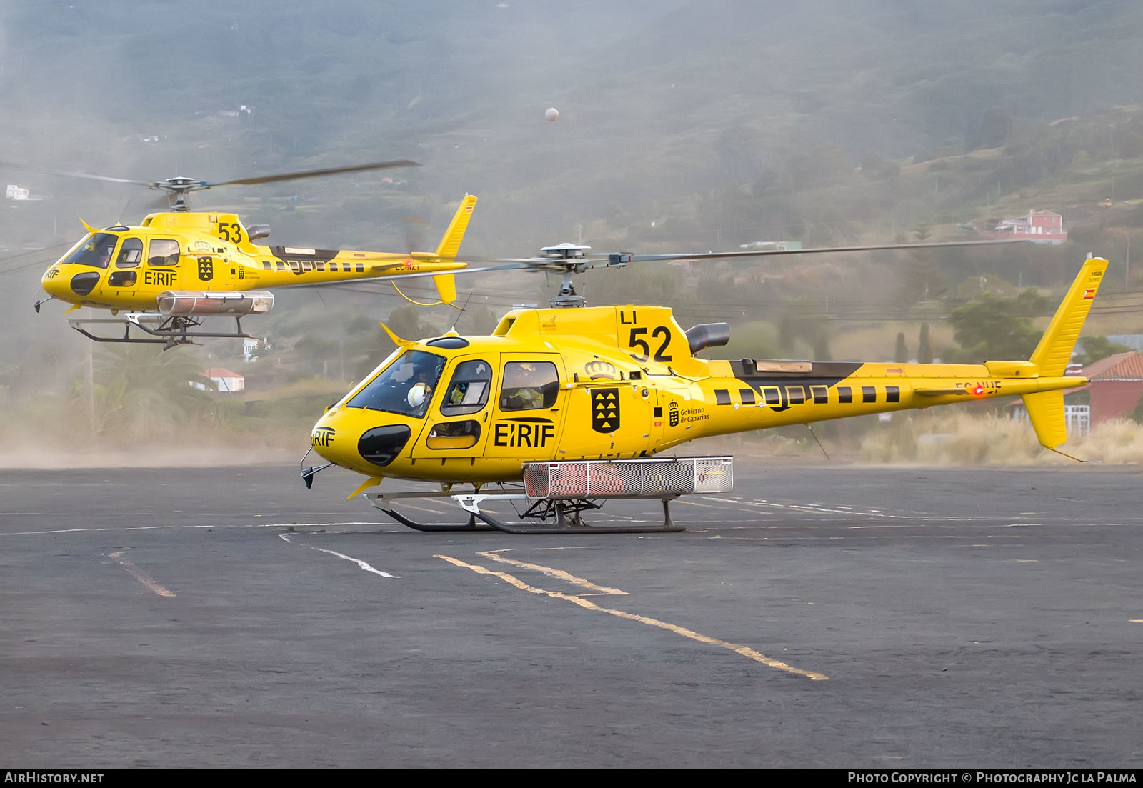 Aircraft Photo of EC-NUF | Airbus Helicopters H-125 | AirHistory.net #596449