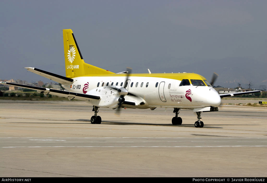 Aircraft Photo of EC-IRD | Saab-Fairchild SF-340A | LagunAir Líneas Aéreas | AirHistory.net #596476