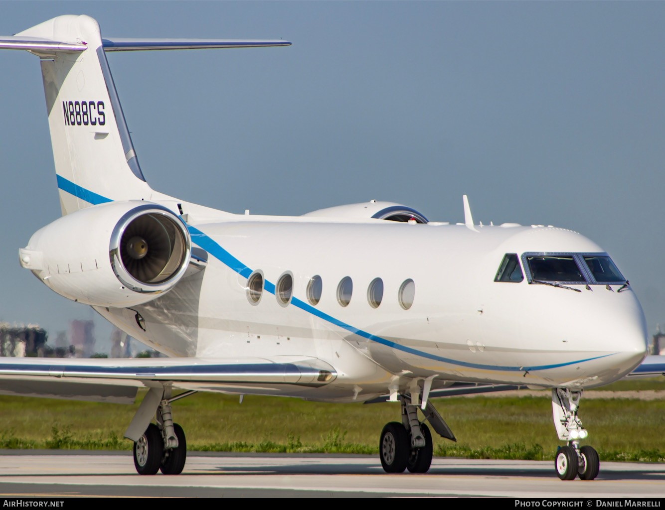 Aircraft Photo of N888CS | Gulfstream Aerospace G-IV Gulfstream IV-SP | AirHistory.net #596557