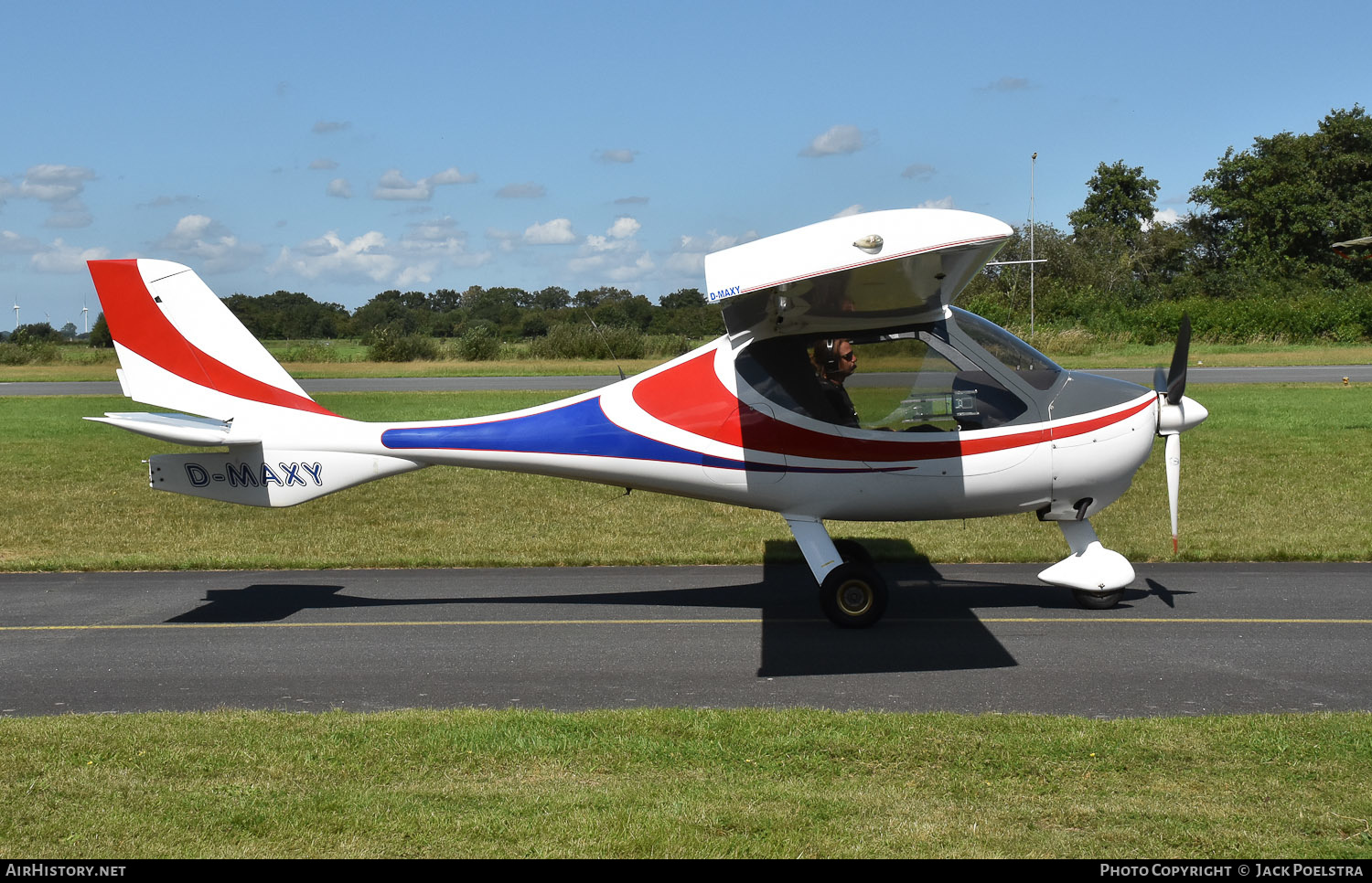 Aircraft Photo of D-MAXY | Flight Design CT-SW | AirHistory.net #596563