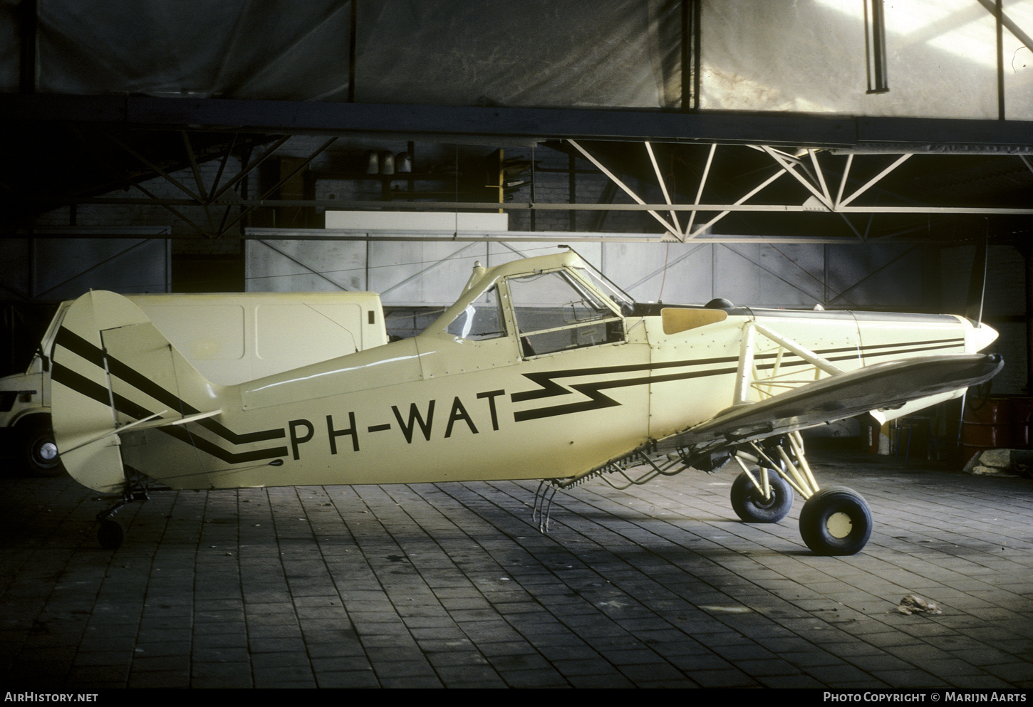 Aircraft Photo of PH-WAT | Piper PA-25-235 Pawnee | AirHistory.net #596607