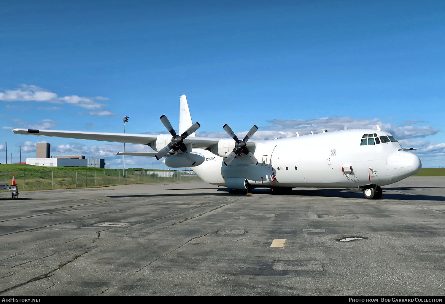 Aircraft Photo of N2679C | Lockheed L-100-30 Hercules (382G) | AirHistory.net #596613