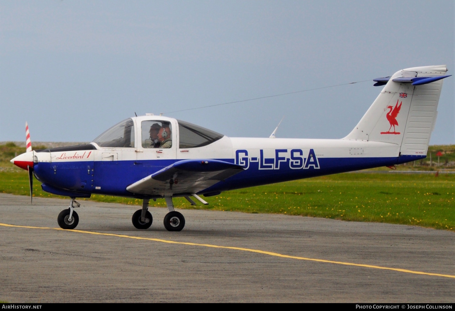 Aircraft Photo of G-LFSA | Piper PA-38-112 Tomahawk | AirHistory.net #596660