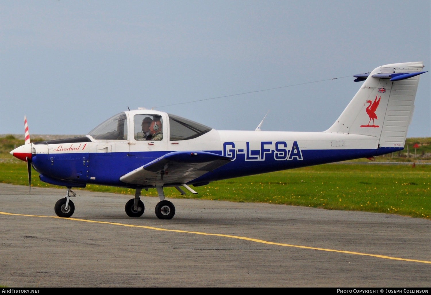 Aircraft Photo of G-LFSA | Piper PA-38-112 Tomahawk | AirHistory.net #596660