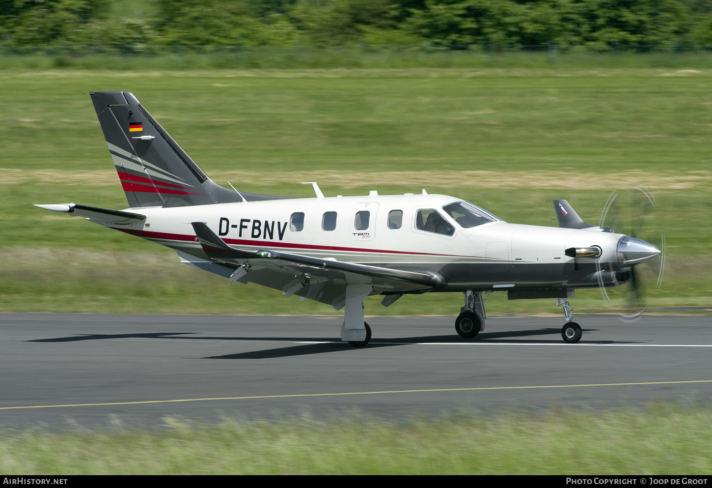 Aircraft Photo of D-FBNV | Daher TBM-940 (700N) | AirHistory.net #596664