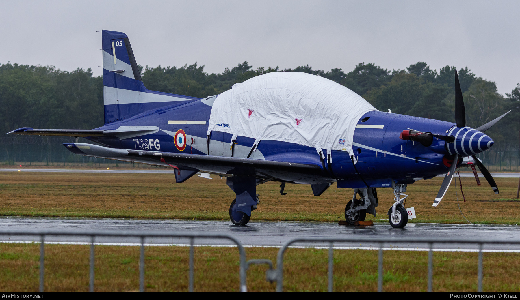 Aircraft Photo of 05 | Pilatus PC-21 | France - Air Force | AirHistory.net #596694