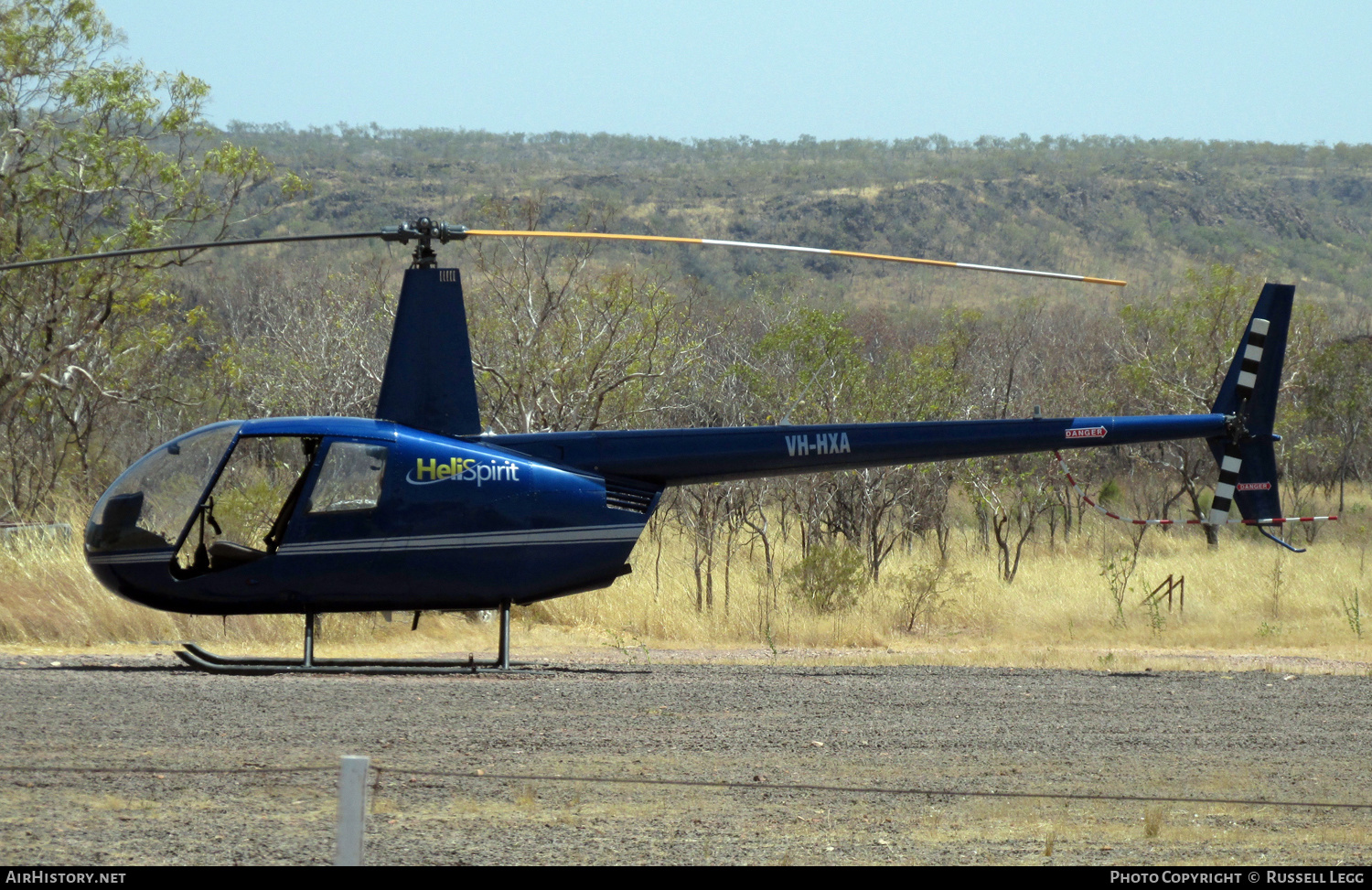 Aircraft Photo of VH-HXA | Robinson R-44 Raven | HeliSpirit | AirHistory.net #596737