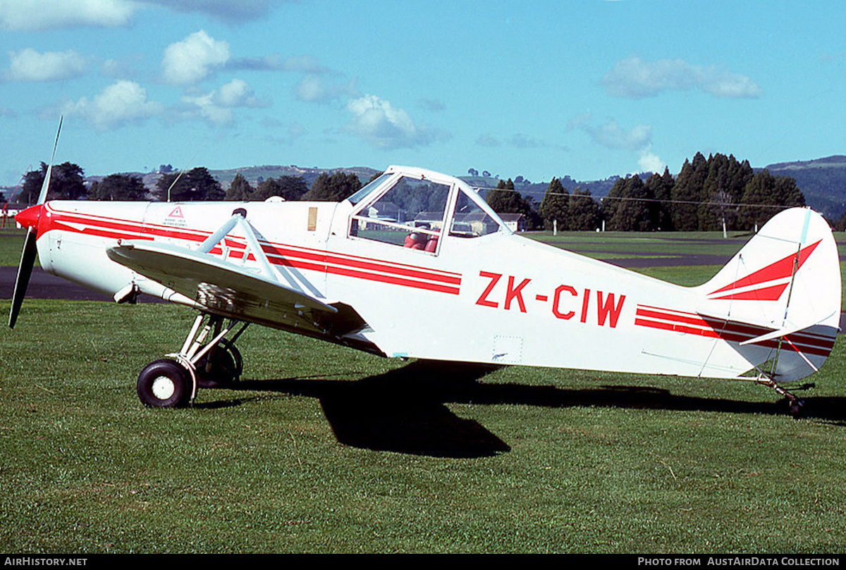 Aircraft Photo of ZK-CIW | Piper PA-25-235 Pawnee B | AirHistory.net #596739