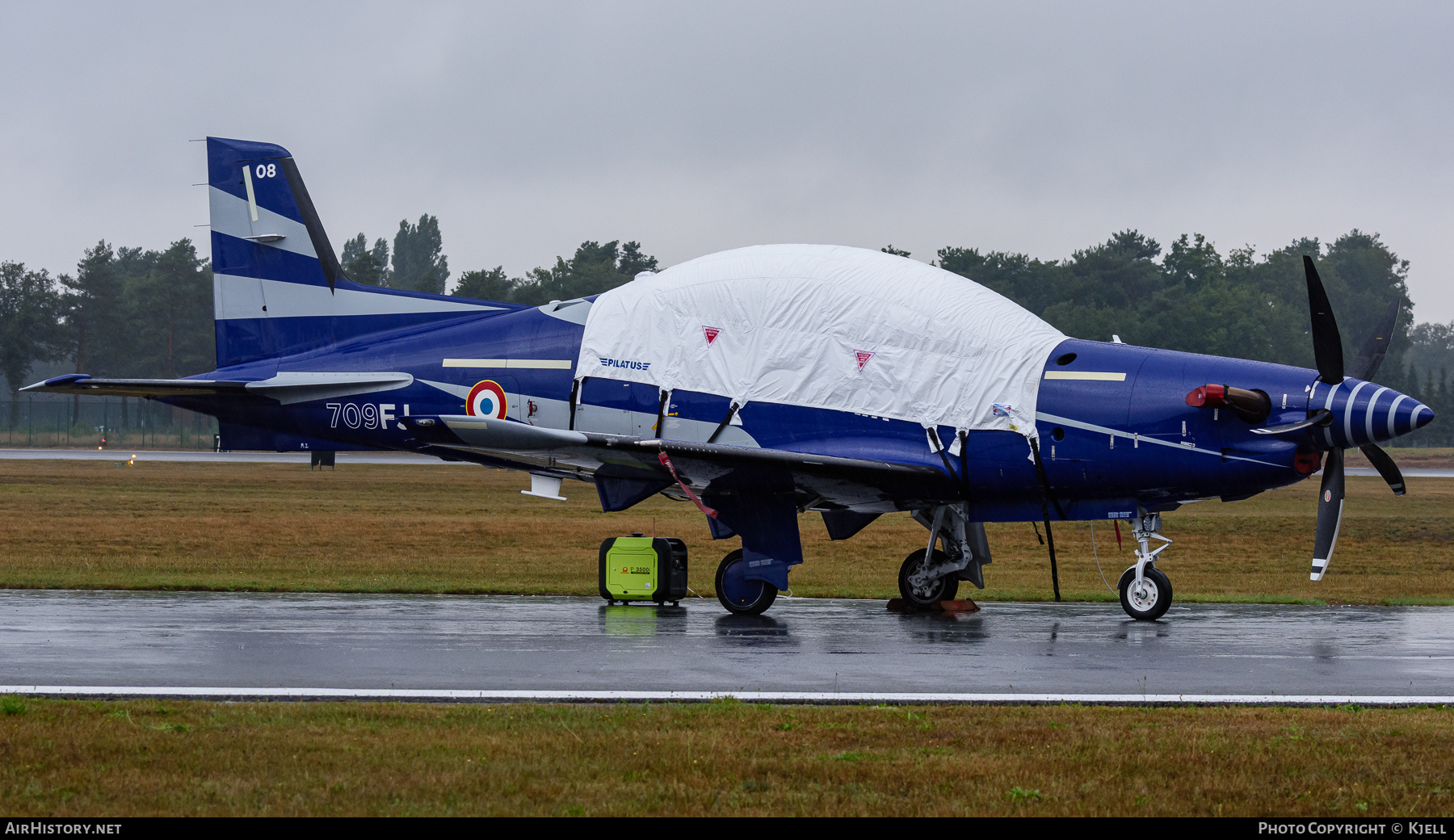 Aircraft Photo of 08 | Pilatus PC-21 | France - Air Force | AirHistory.net #596757