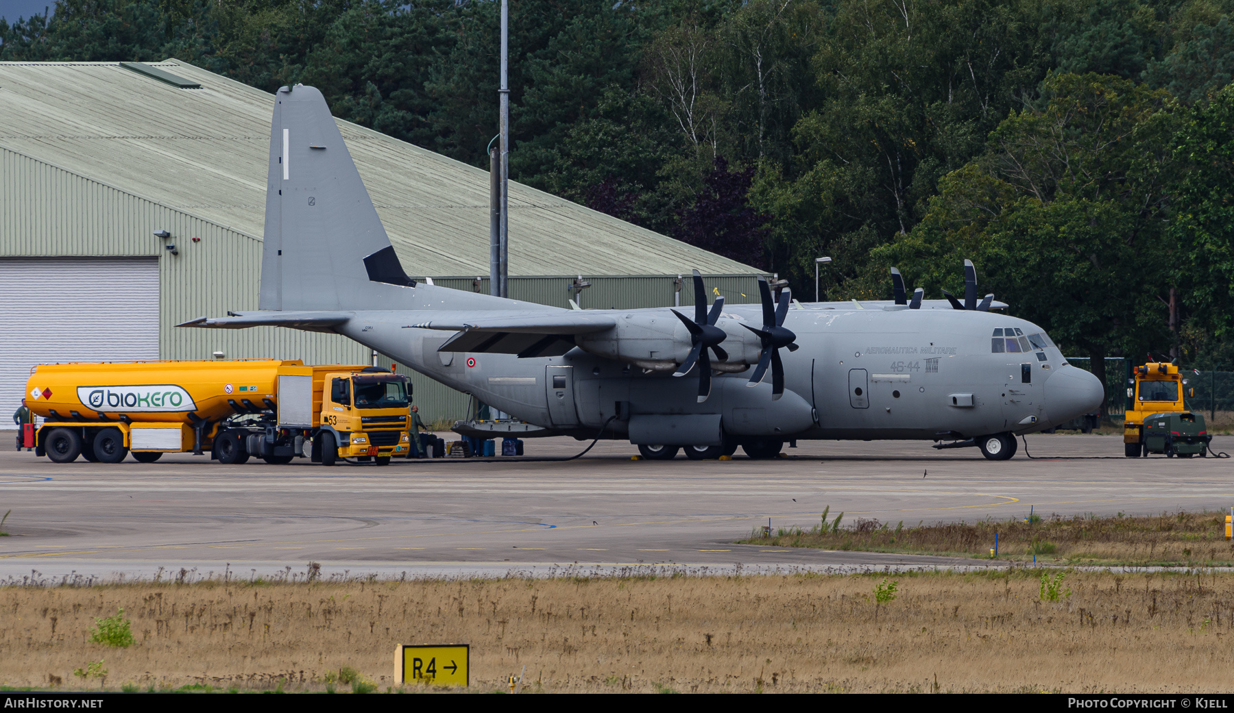 Aircraft Photo of MM62179 | Lockheed Martin KC-130J Hercules | Italy - Air Force | AirHistory.net #596780