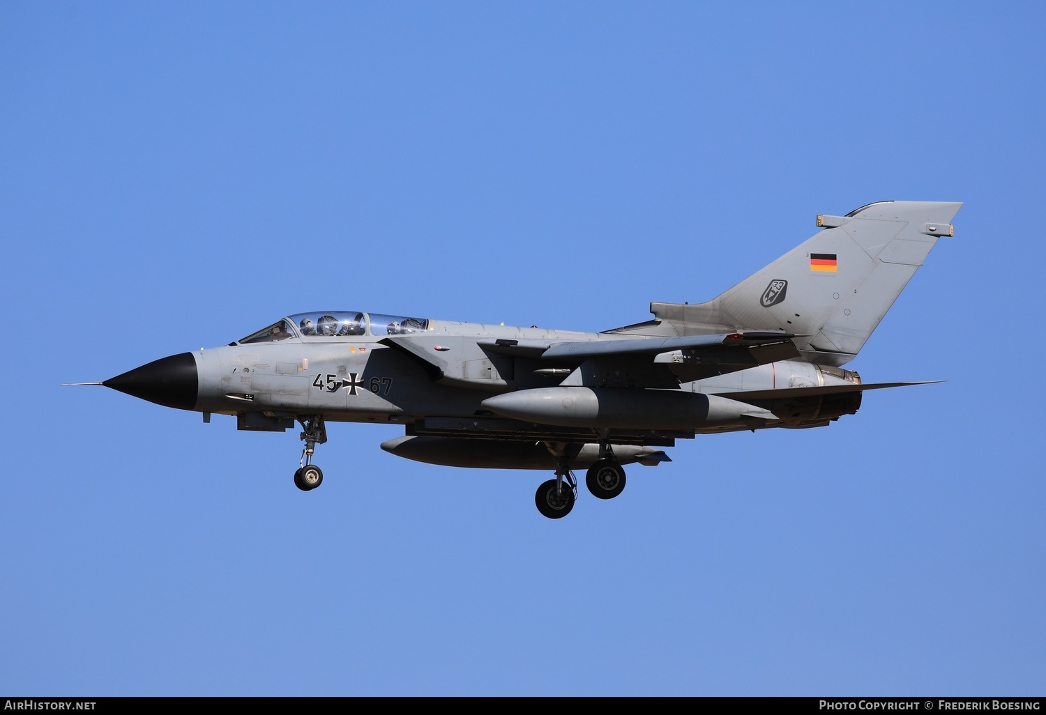 Aircraft Photo of 4567 | Panavia Tornado IDS | Germany - Air Force | AirHistory.net #596784
