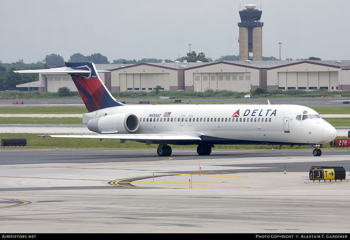 Aircraft Photo of N935AT | Boeing 717-231 | Delta Air Lines | AirHistory.net #596785
