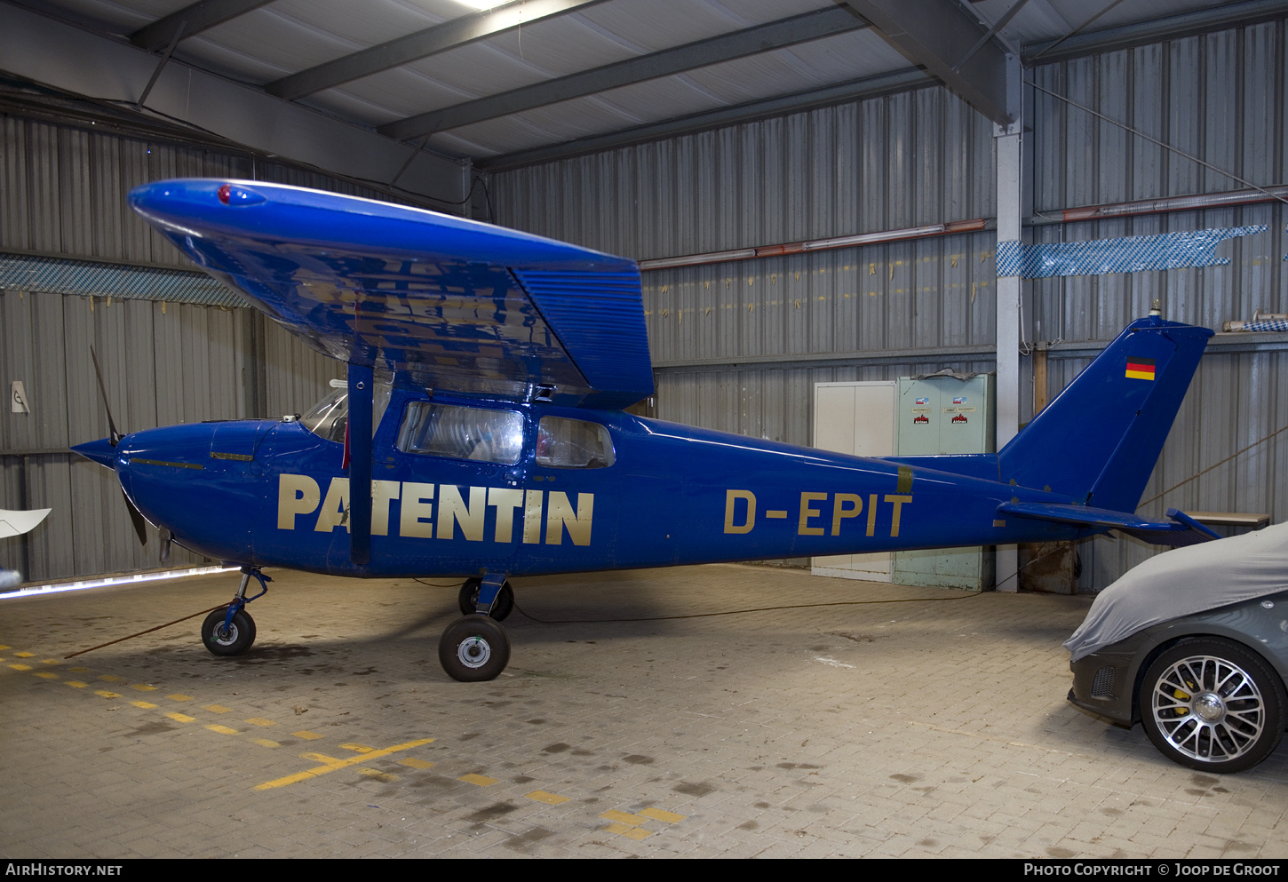Aircraft Photo of D-EPIT | Cessna 172B | AirHistory.net #596798