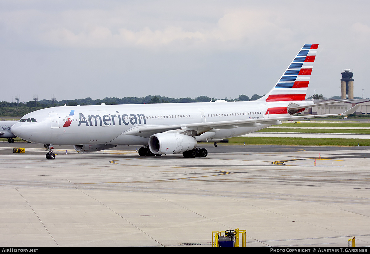 Aircraft Photo of N285AY | Airbus A330-243 | American Airlines | AirHistory.net #596799