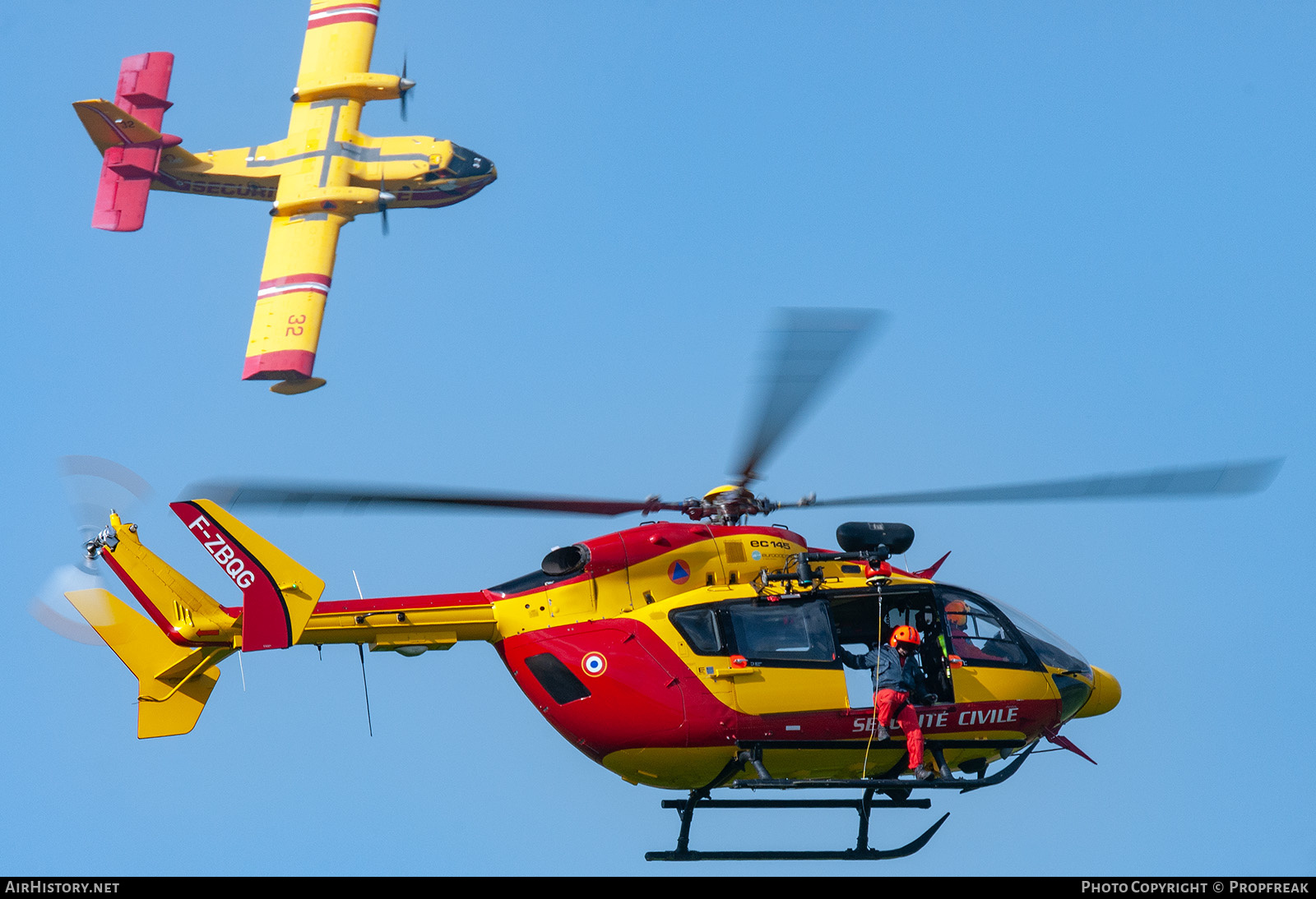 Aircraft Photo of F-ZBQG | Airbus Helicopters BK-117 C-2 | Sécurité Civile | AirHistory.net #596803