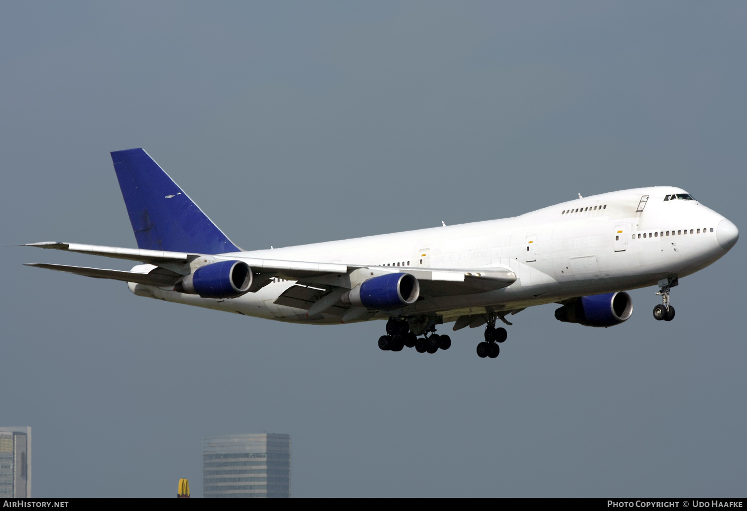 Aircraft Photo of N505MC | Boeing 747-2D3B(SF) | AirHistory.net #596812