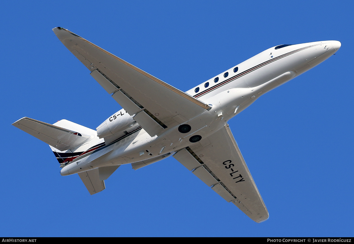 Aircraft Photo of CS-LTY | Cessna 680A Citation Latitude | AirHistory.net #596851