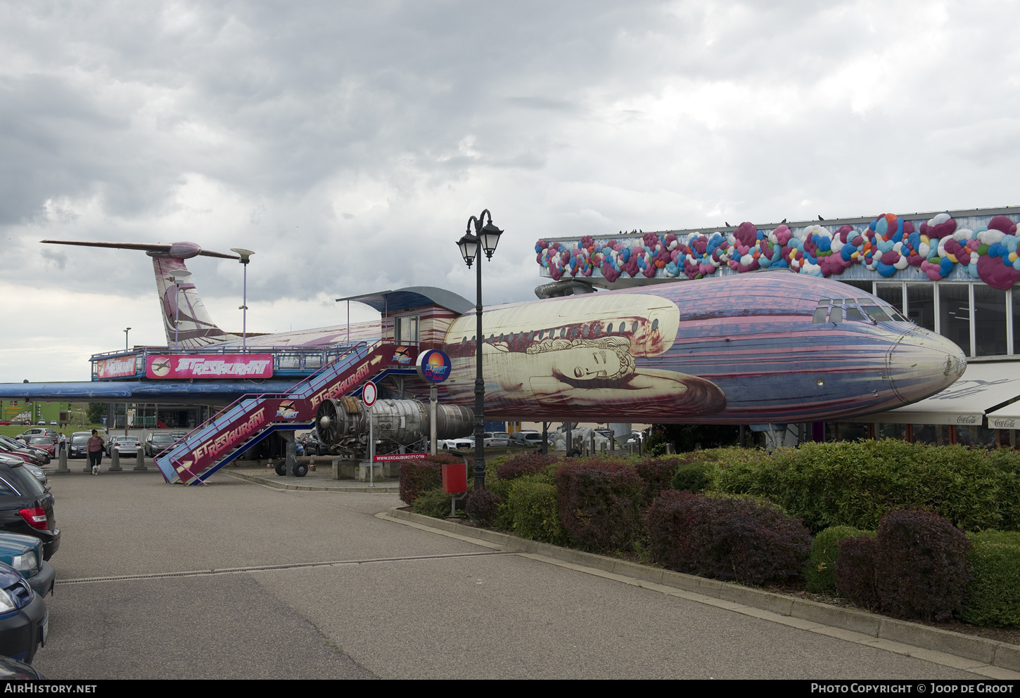 Aircraft Photo of OK-FBF | Ilyushin Il-62 | AirHistory.net #596860