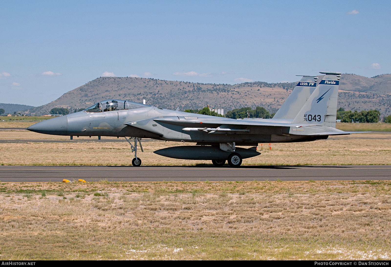 Aircraft Photo of 75-0043 / AF75-043 | McDonnell Douglas F-15A Eagle | USA - Air Force | AirHistory.net #596910