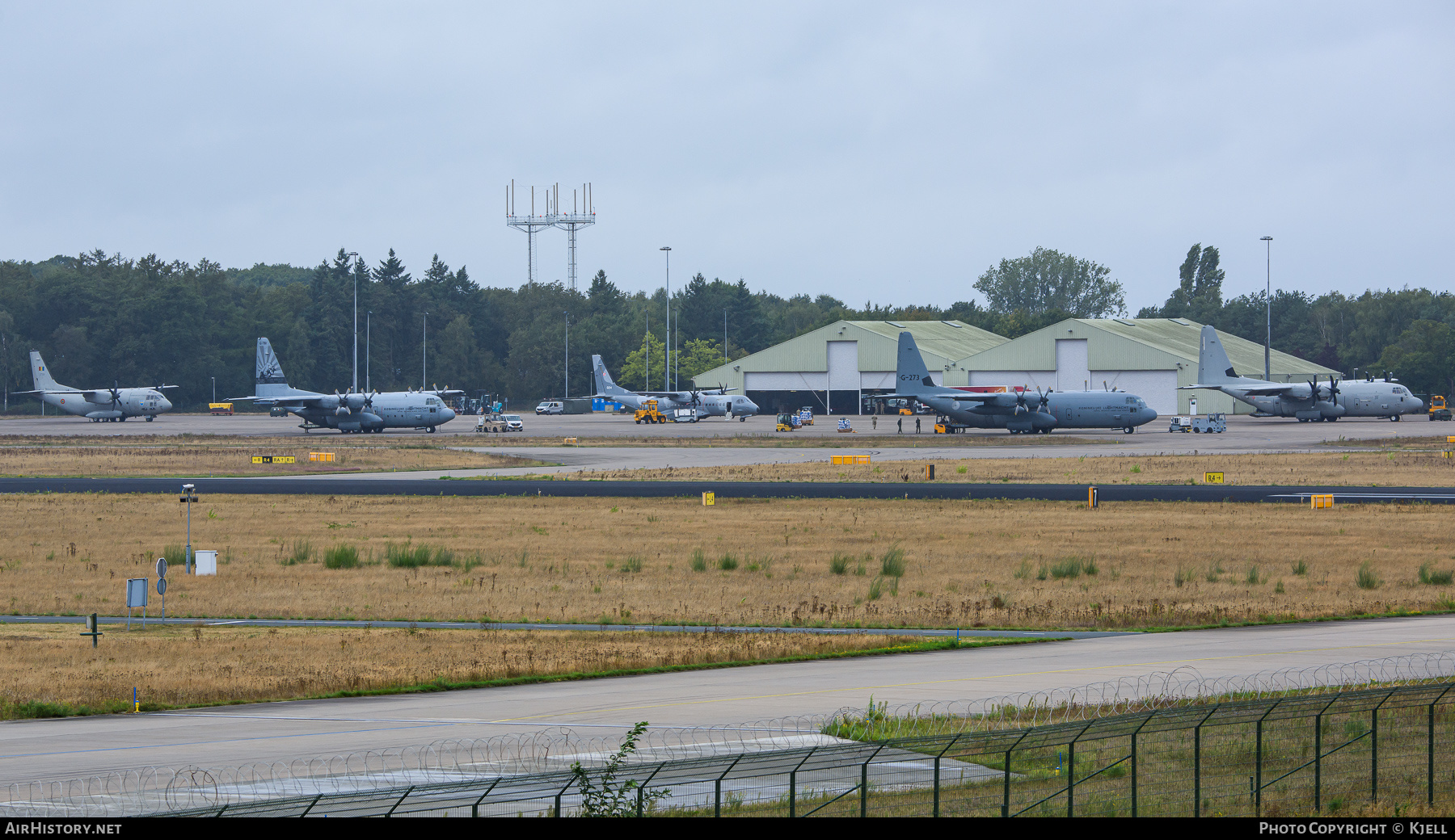 Airport photo of Eindhoven (EHEH / EIN) in Netherlands | AirHistory.net #596963