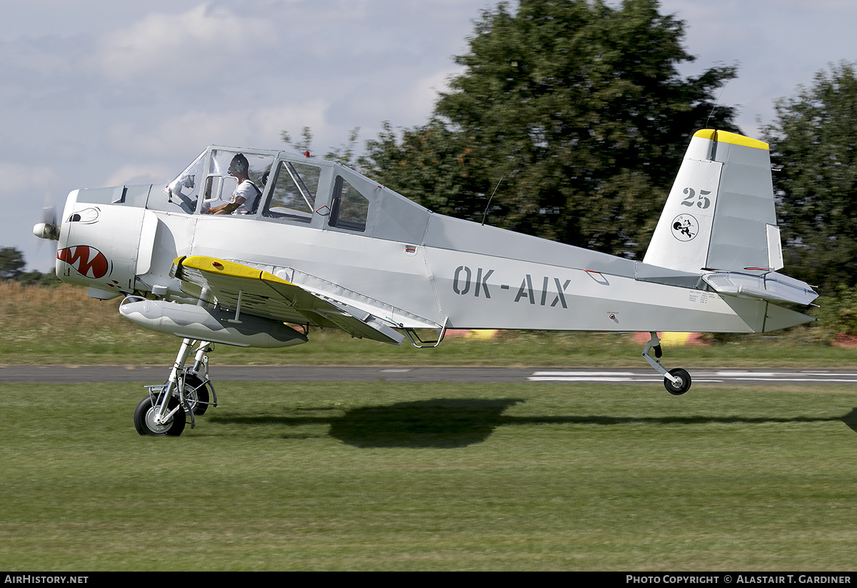 Aircraft Photo of OK-AIX | Let Z-37A Cmelak | AirHistory.net #596983