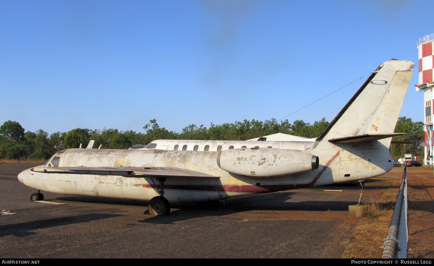 Aircraft Photo of N159DP | Aero Commander 1121 Jet Commander | AirHistory.net #597033