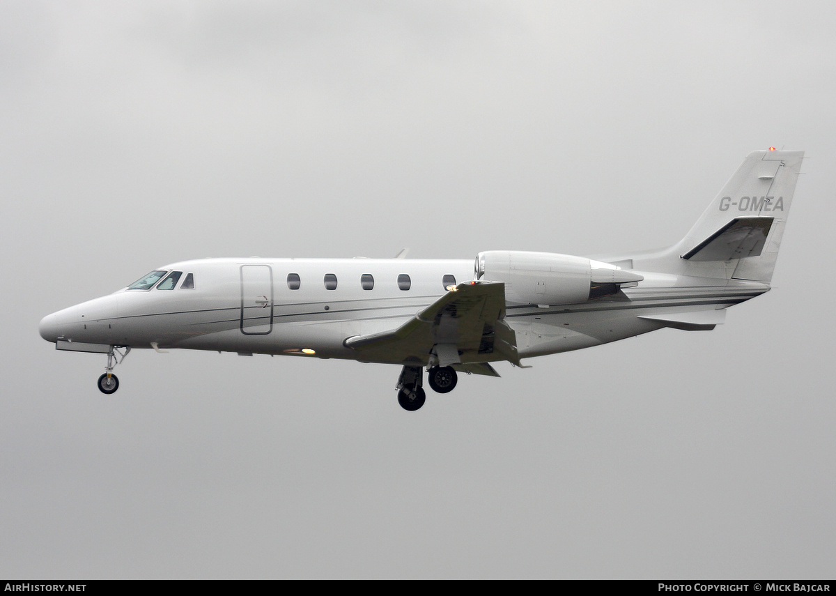 Aircraft Photo of G-OMEA | Cessna 560XL Citation XLS | AirHistory.net #597073