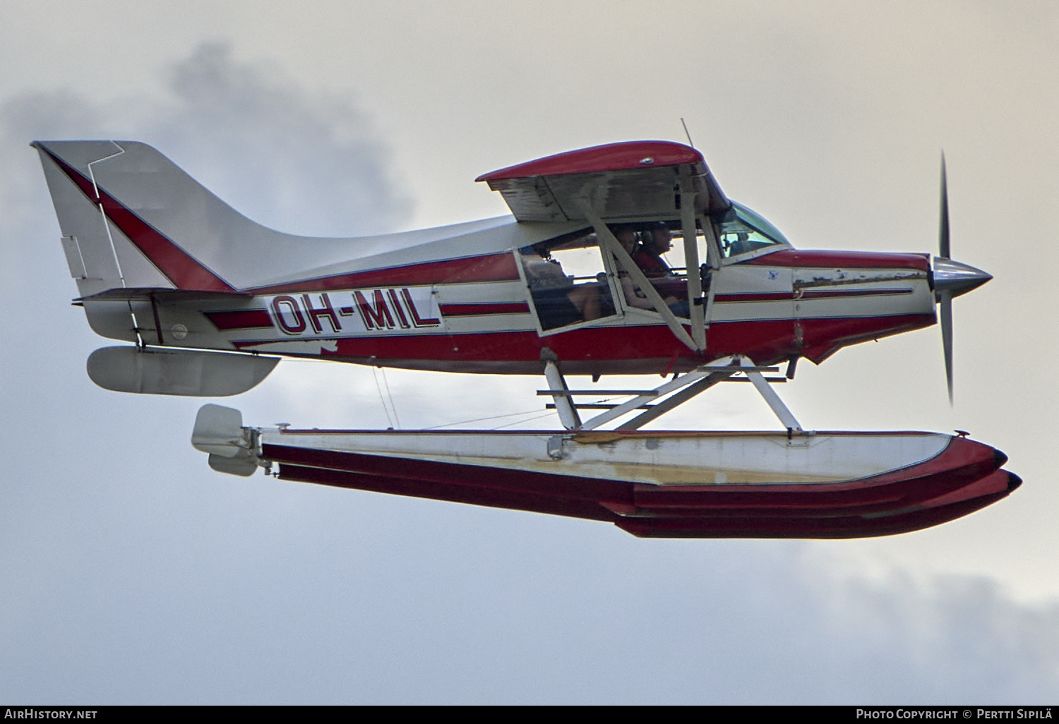 Aircraft Photo of OH-MIL | Maule M-6-235 Super Rocket | AirHistory.net #597102